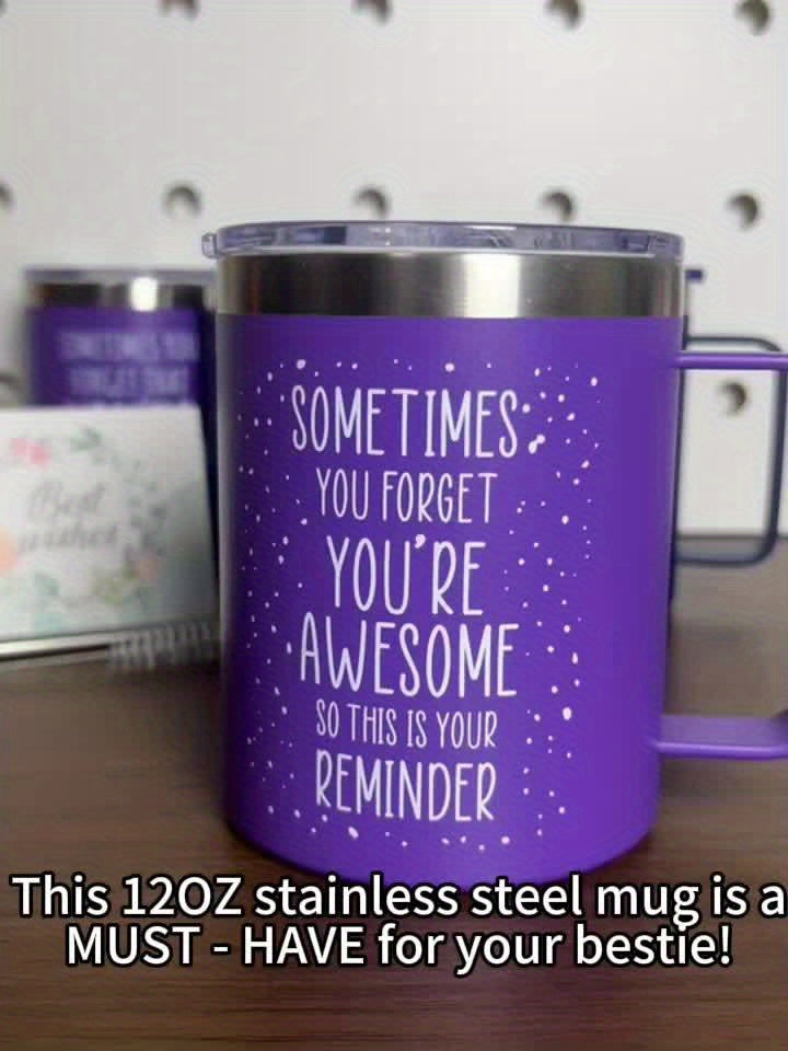 14 Oz Purple Coffee Mug Gift For Wife Birthday Valentines Day Inspirational Gifts For Women Best Friend Nurse Teacher