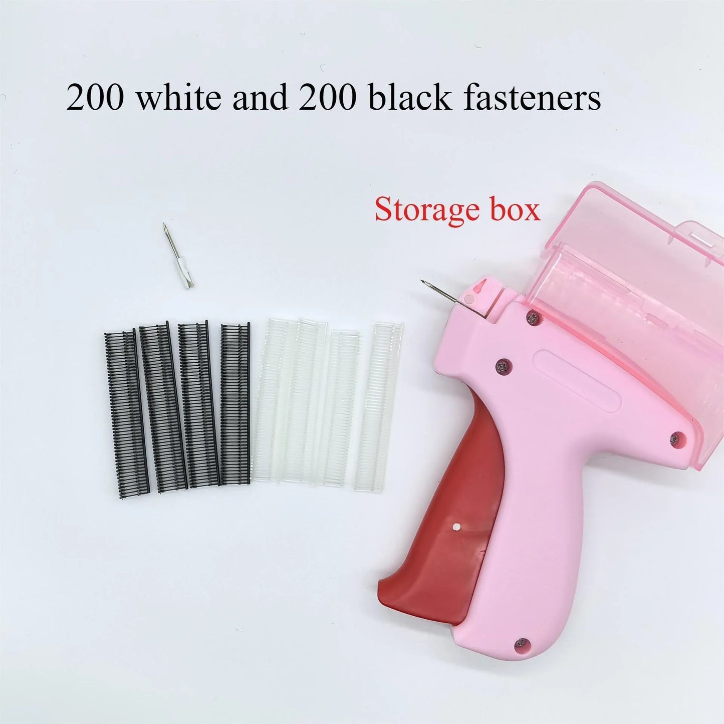 Micro Tagging Gun Portable Hemming Tool With 1000 Micro Stitches