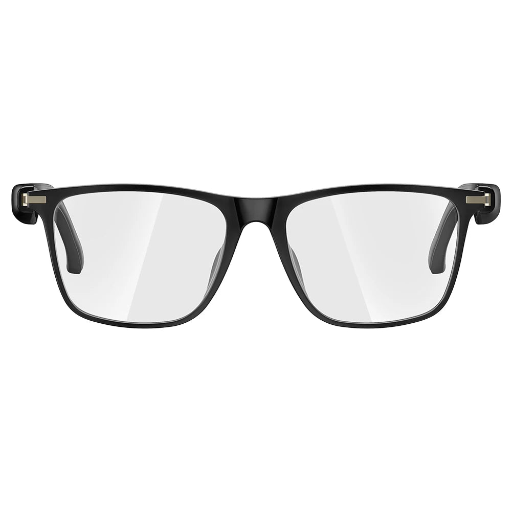 HOSPORT Smart Glasses AI Translator Bluetooth Headphones