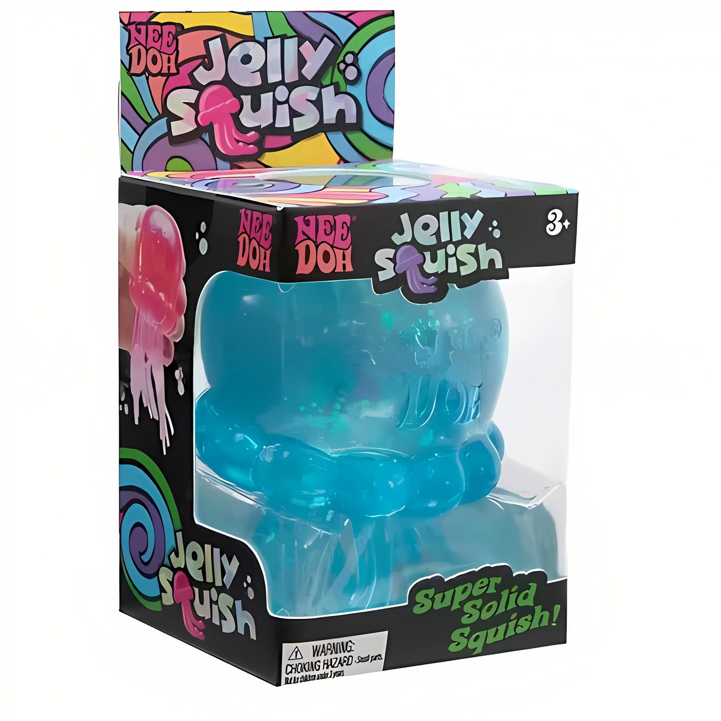Schylling NeeDoh Nice Cube Sensory Stress Reliever