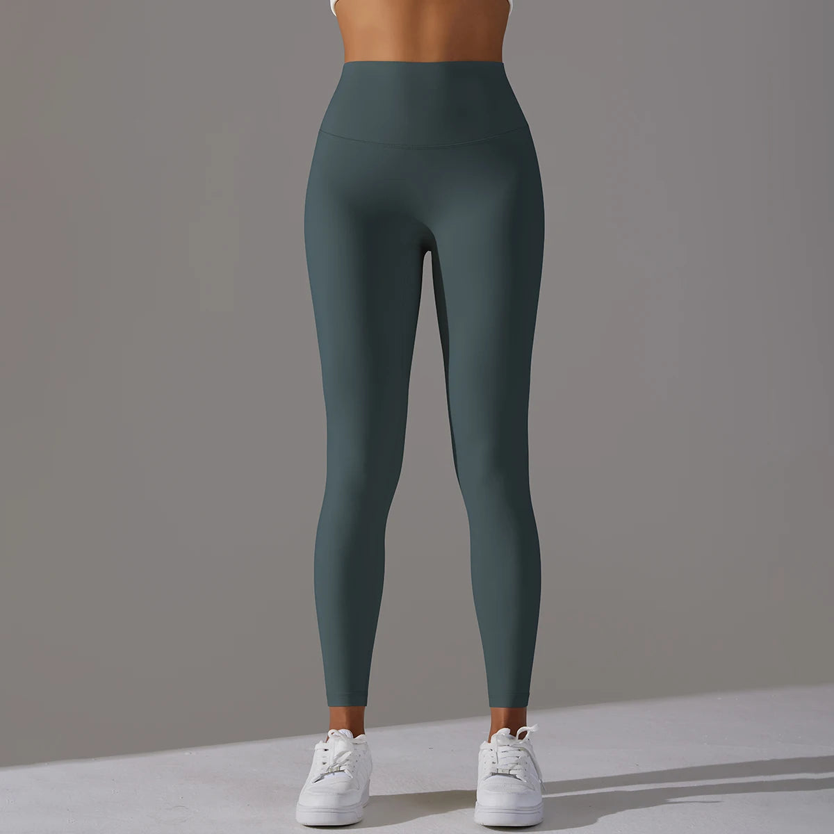 Yoga Leggings For Women Breathable High Waist Fitness Pants Running