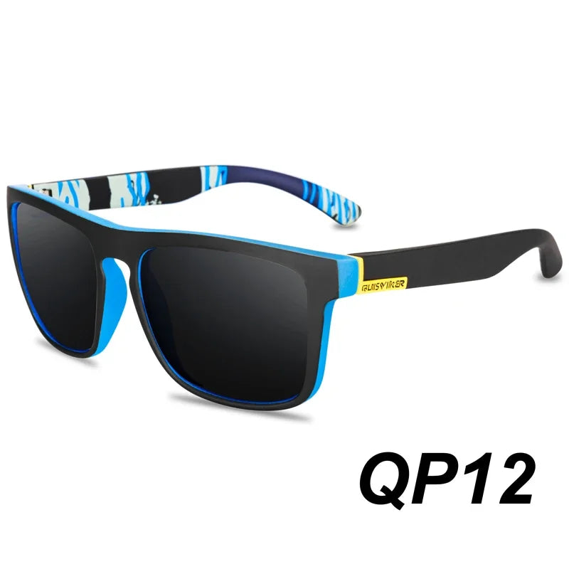 Brand Polarized Fishing Glasses Men Women Sunglasses Outdoor Sport Goggles Driving Eyewear UV400 Sun (NO Paper BOX)