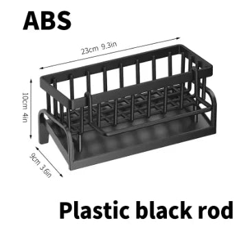Heavy-Duty Pull-Out Pot Lid Organizer Rack, Under Cabinet Kitchen Organizer With 8 Adjustable Compartments, Space-Saving Kitchen Essentials, Sturdy Home Accessories, Fits Pots Pans Lids, Easy Install For Kitchen Restaurant Ho