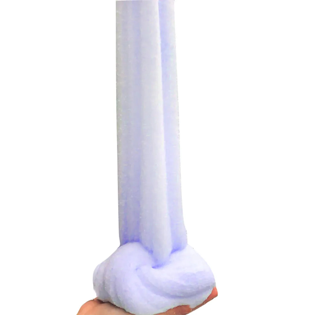 Cotton Candy Cloud Slime Scented Fluffy Toy