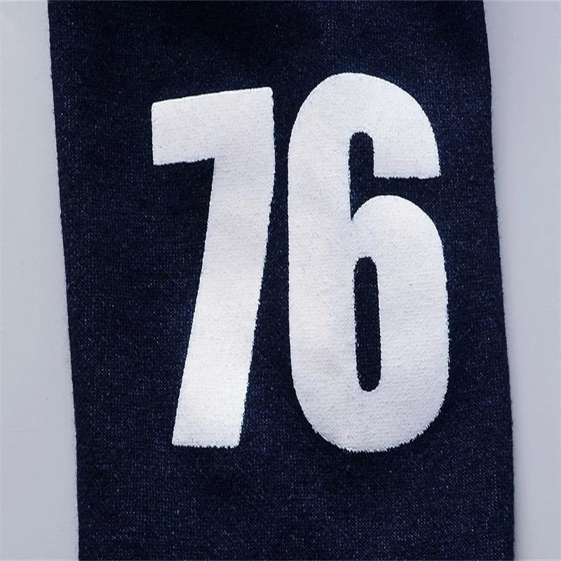 BibiCola Toddler Boy Spring Autumn Coat And Jeans Set