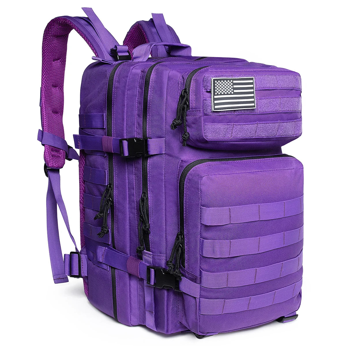 ReFire Gear Tactical Fishing Backpack for Outdoor Activities