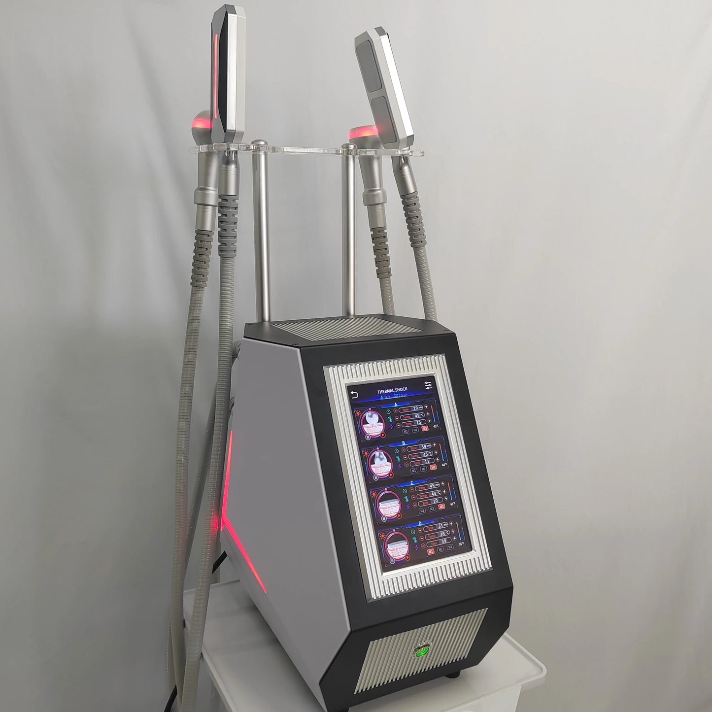 CE Approved Medical Cryotherapy Cryoslim Machine Acne Treatment Cold HammerNewest Updates Cryo Cool Beauty Personal Care