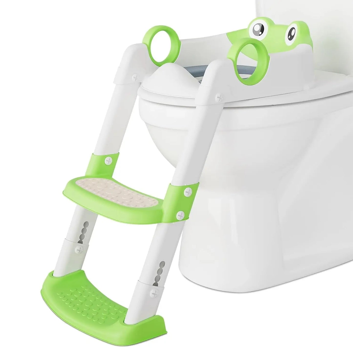 HiMISS Potty Training Seat With Adjustable Height Anti Slip