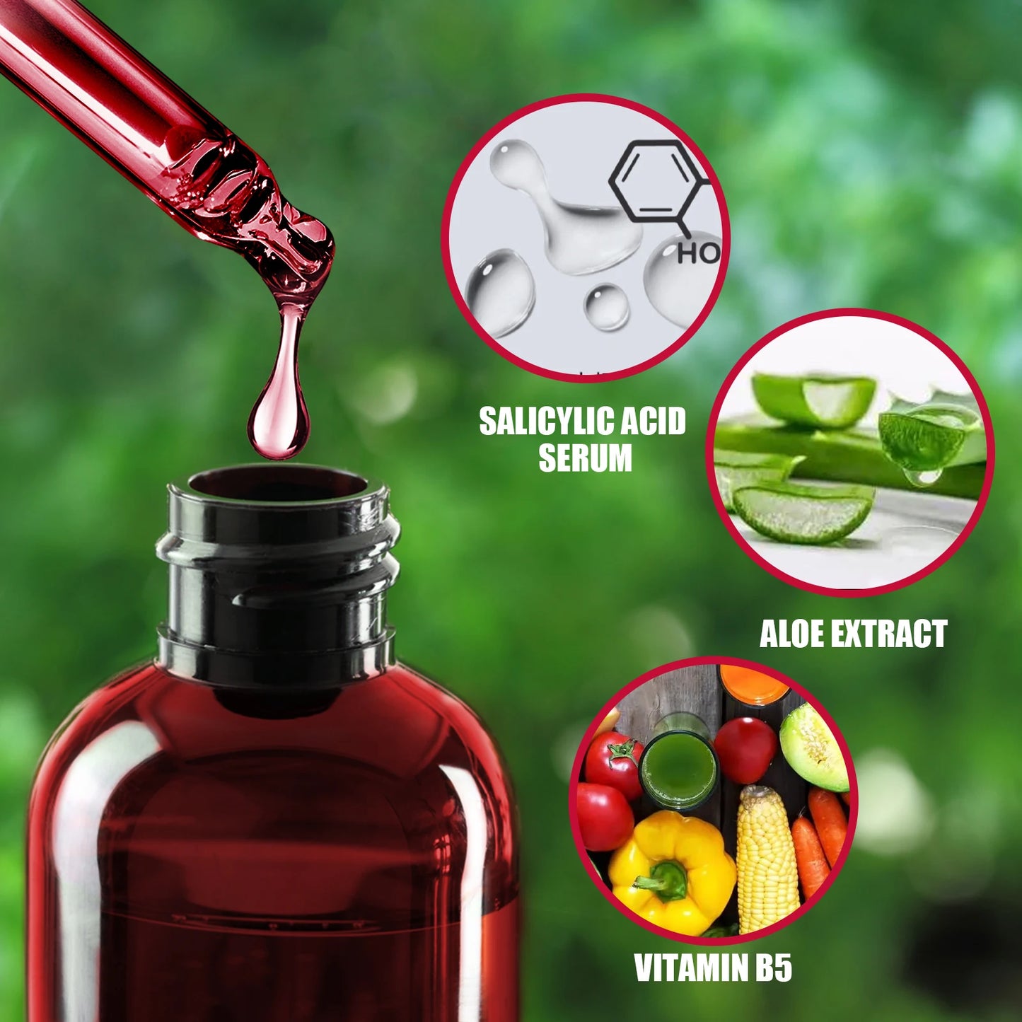 Eelhoe Pore Refining Essence Nose Blackhead Removal Serum