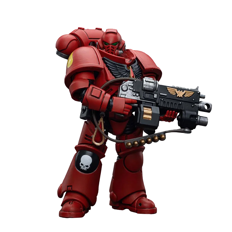 Joy Toy Warhammer 40K Extreme Warrior Arbitrator Model