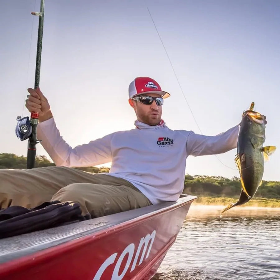 Hign-concerned Telescopic Fishing Rod and Baitcasting Reel