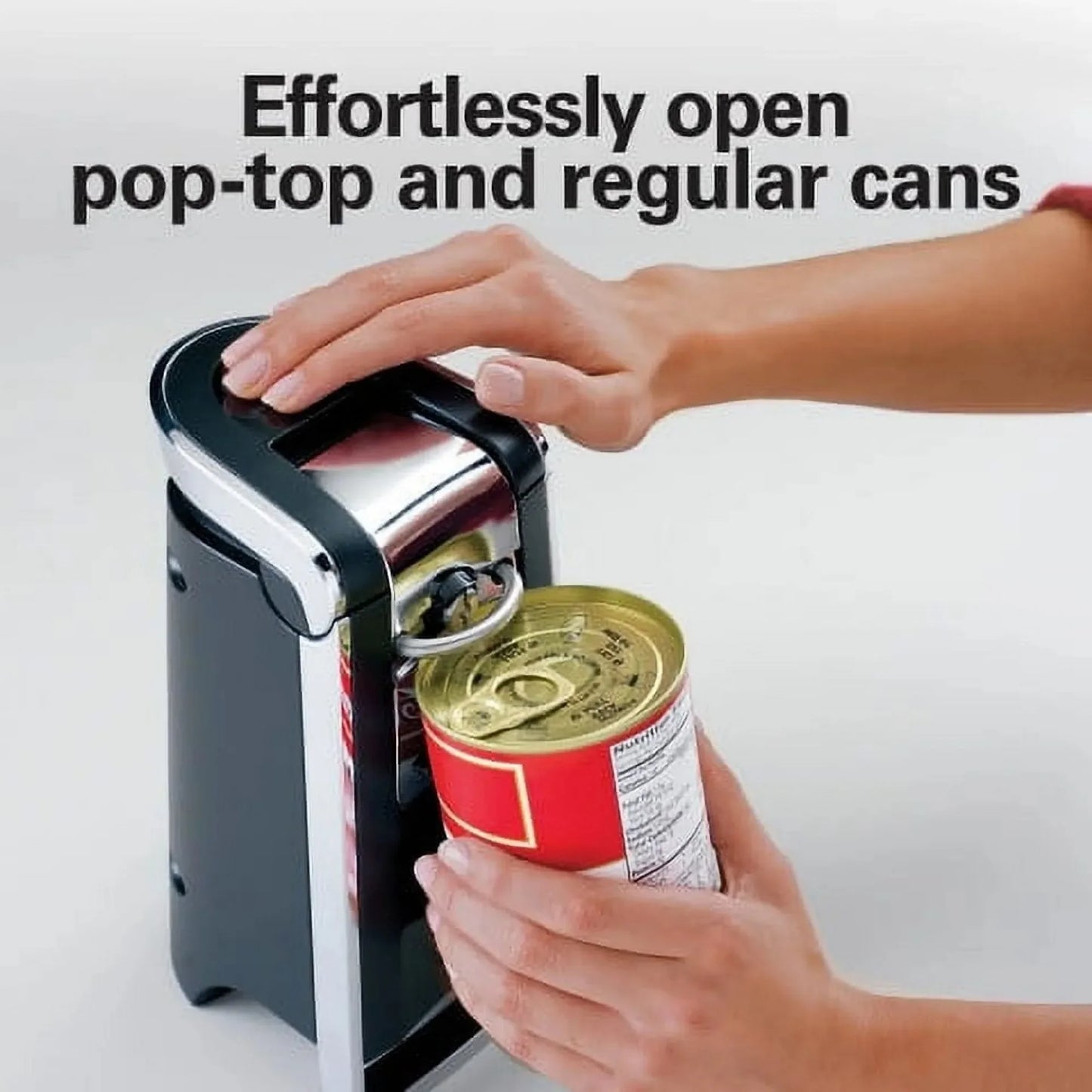 Hign-concerned Smooth Touch Electric Can Opener Hands Free