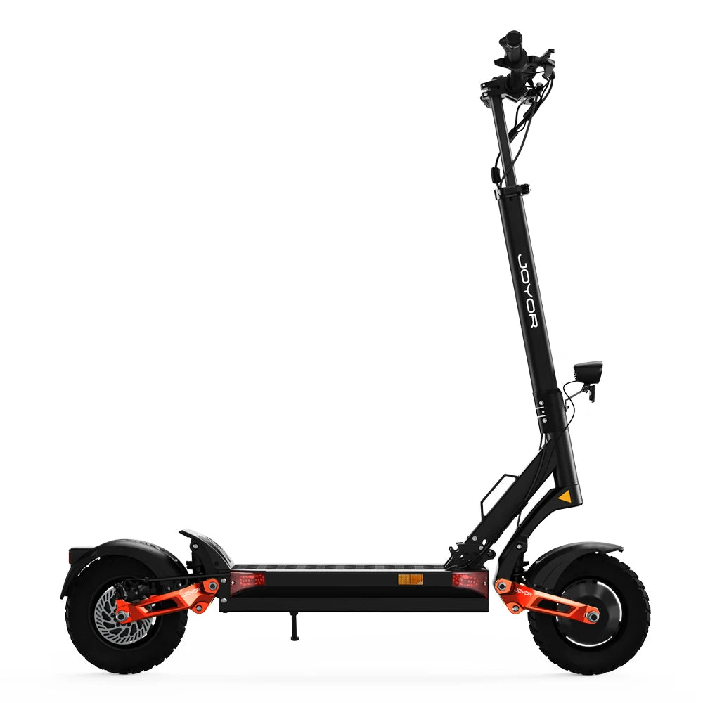 JOYOR T10 Electric Scooter Dual Motor Foldable Off Road