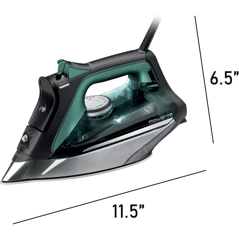 XMSJ Pro Master Steam Iron With Stainless Soleplate DW8360