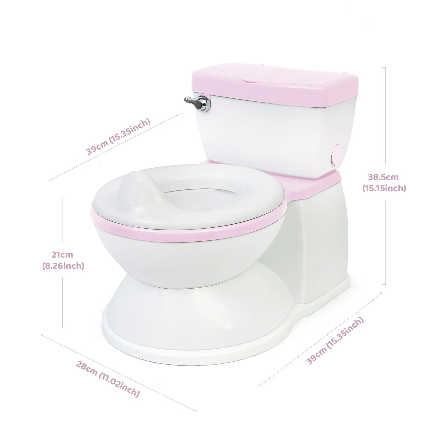 Potty Training Toilet Seat Removable Portable For Toddlers