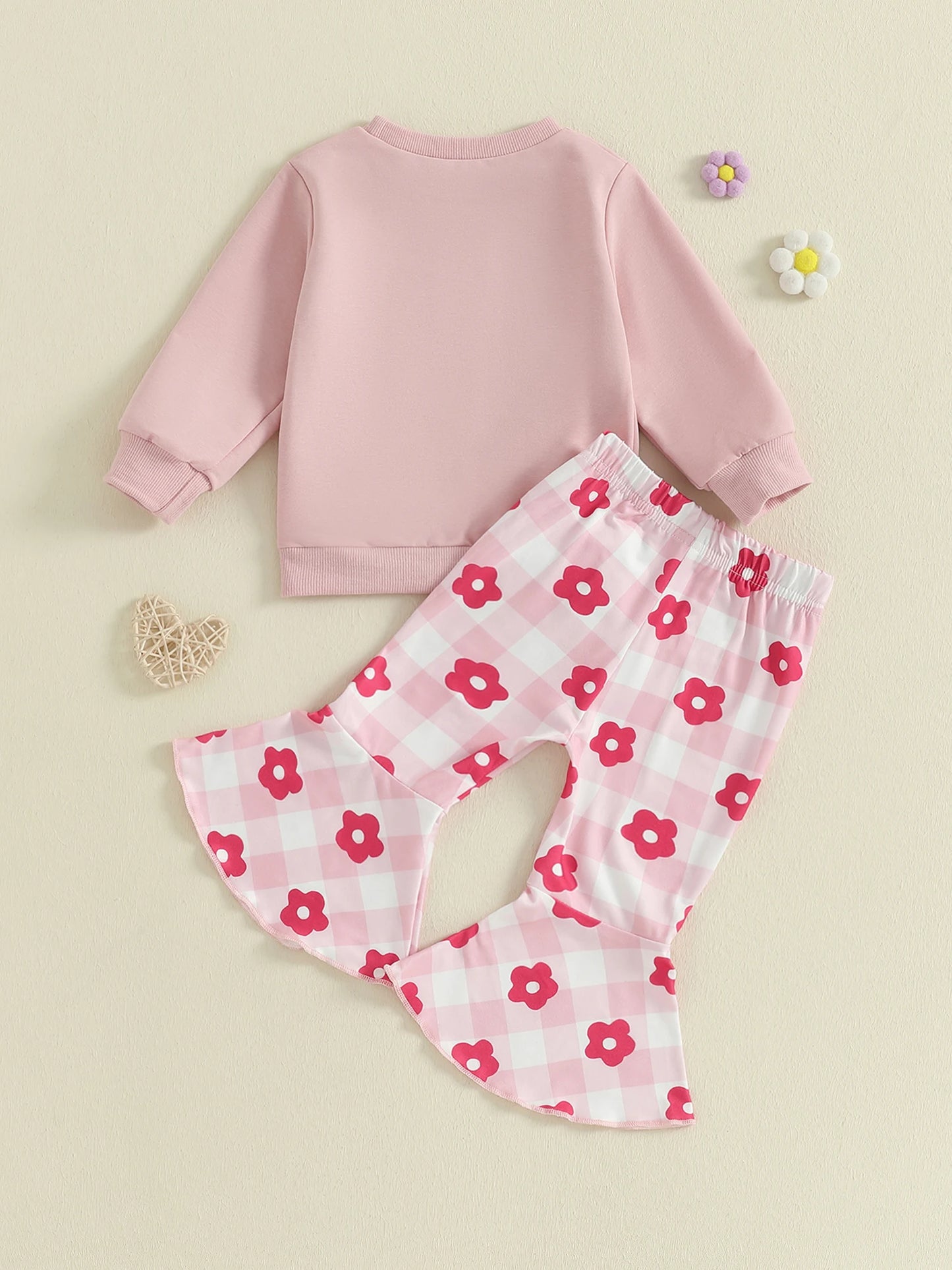 CN Guangdong Toddler Winter Two Piece Fleece Hooded Jacket Set