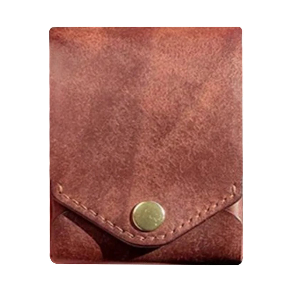 APWIKOGER Money Wallet Bi-Fold ID Card Clip Case With Pen