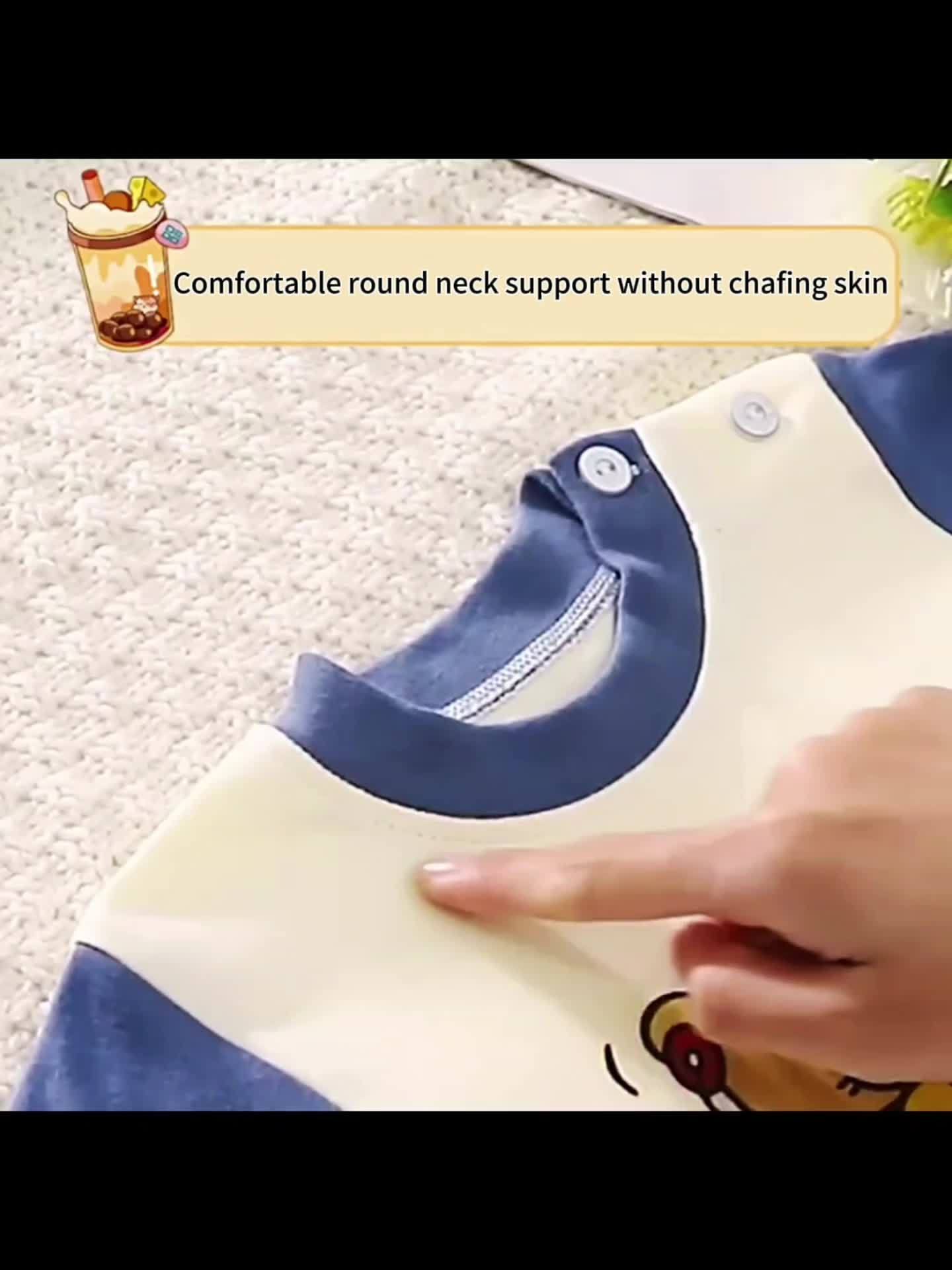 4 Sets Of 8pcs Long-sleeved Shirts And Long Pants for Boys In Autumn And Winter, Animal-printed T-shirts And Kids' Long Pants, Pure Cotton Soft And Comfortable Boys' Sets for Home Wear, Perfect for Outdoor