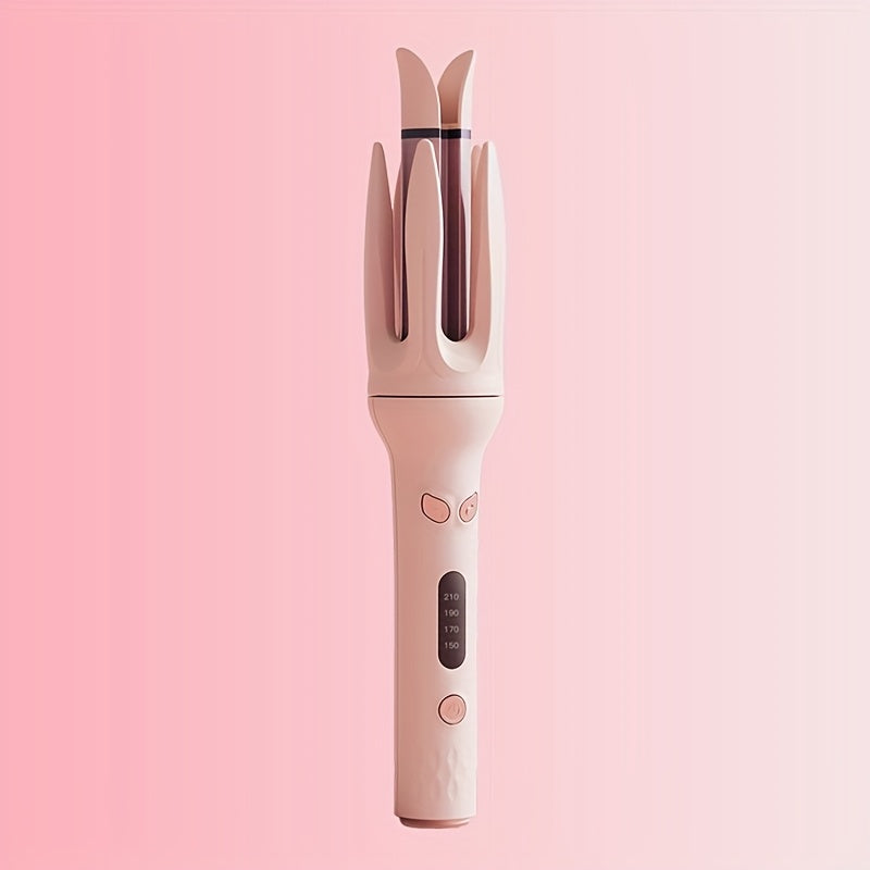 GENAI Automatic Hair Curler With 4 Temperature Options Negative Ion