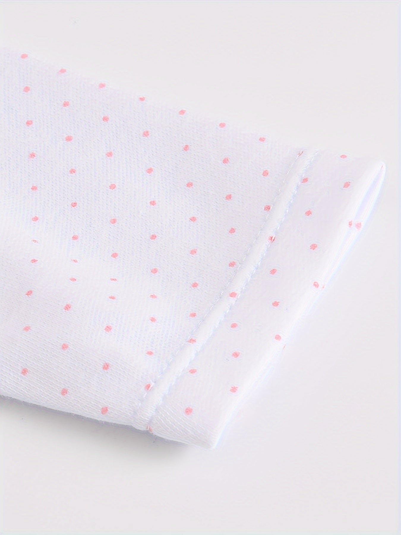 3pcs Baby Girl Cute Pink One-piece Jumpsuit Soft Long Sleeve Footed Romper Cartoon Bunny Rabbit Floral Print Newborn Girls' Overall Bodysuits Outfit Clothes for Infant Girl 0-12 Months, Perfect for Outdoor