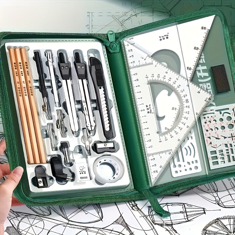 YX&ST Advanced Drawing Tool Set For Precision Geometry And CAD