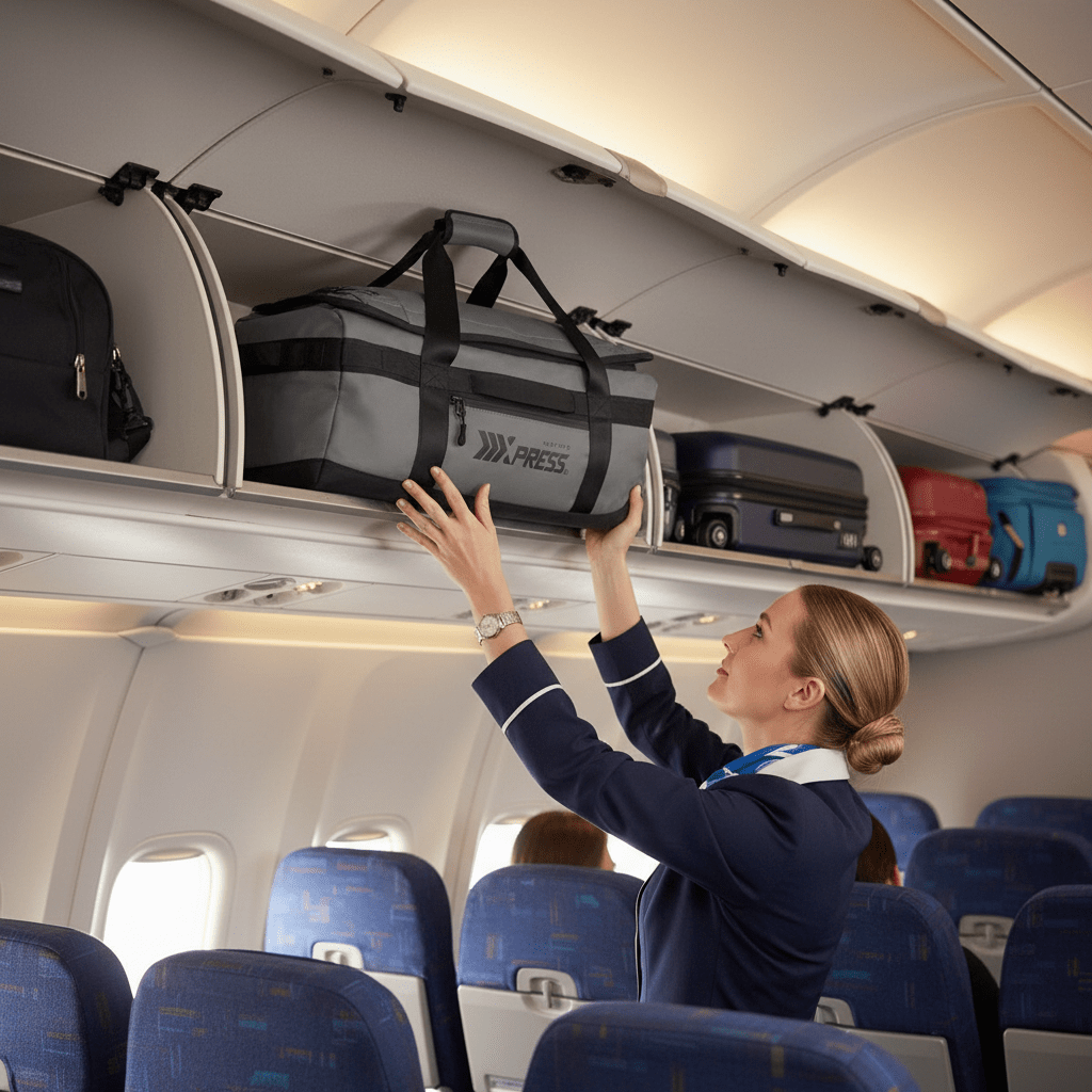 40L Travel Backpack 3-in-1 Convertible Duffle Bag with Shoulder Strap, Heavy-Duty Durable Polyeste Waterproof Bag for Men & Women, Business, Weekend, Camping, Overnight Backpack