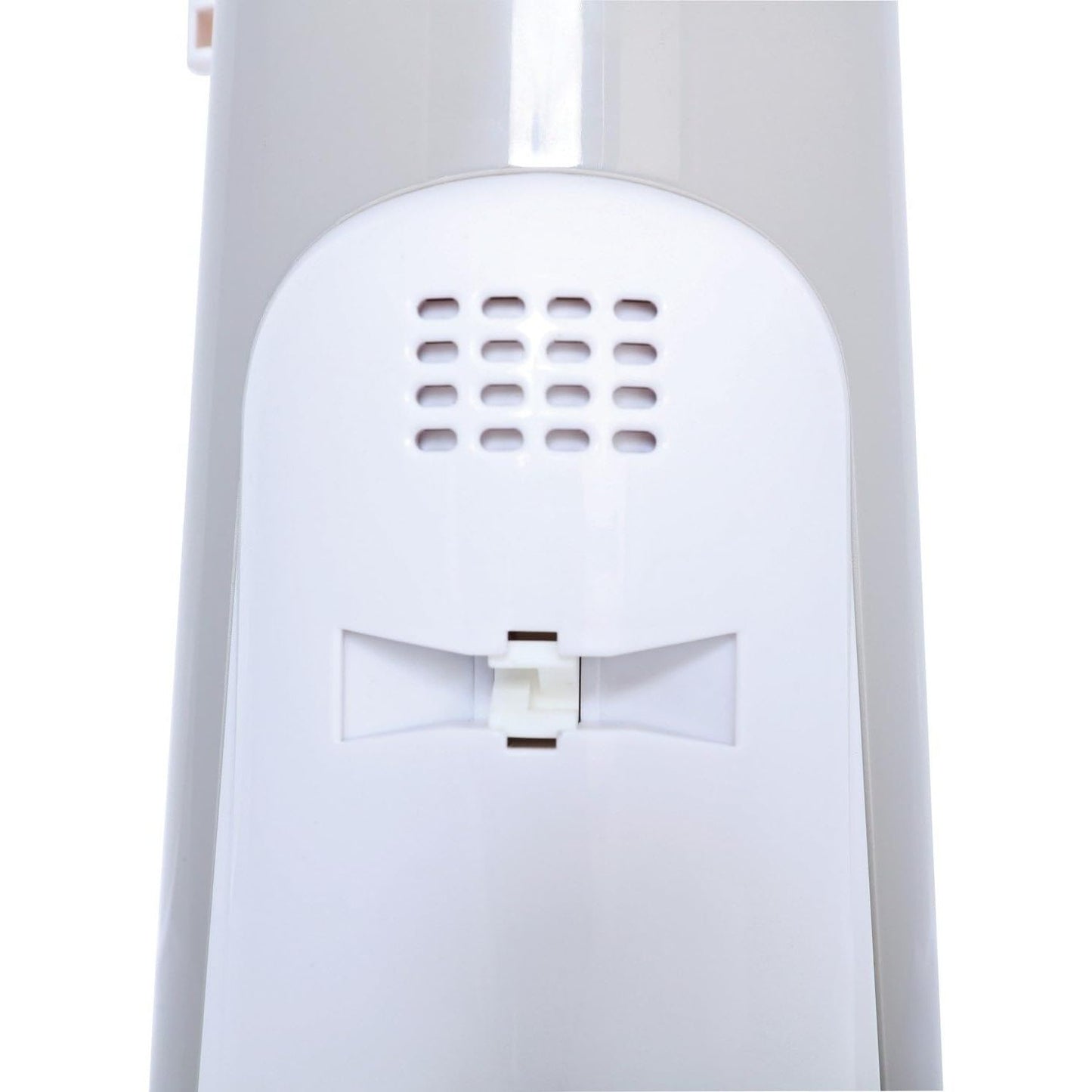 Brentwood Can Opener W/ Built-In Bottle Opener & Knife Sharpener - Wht