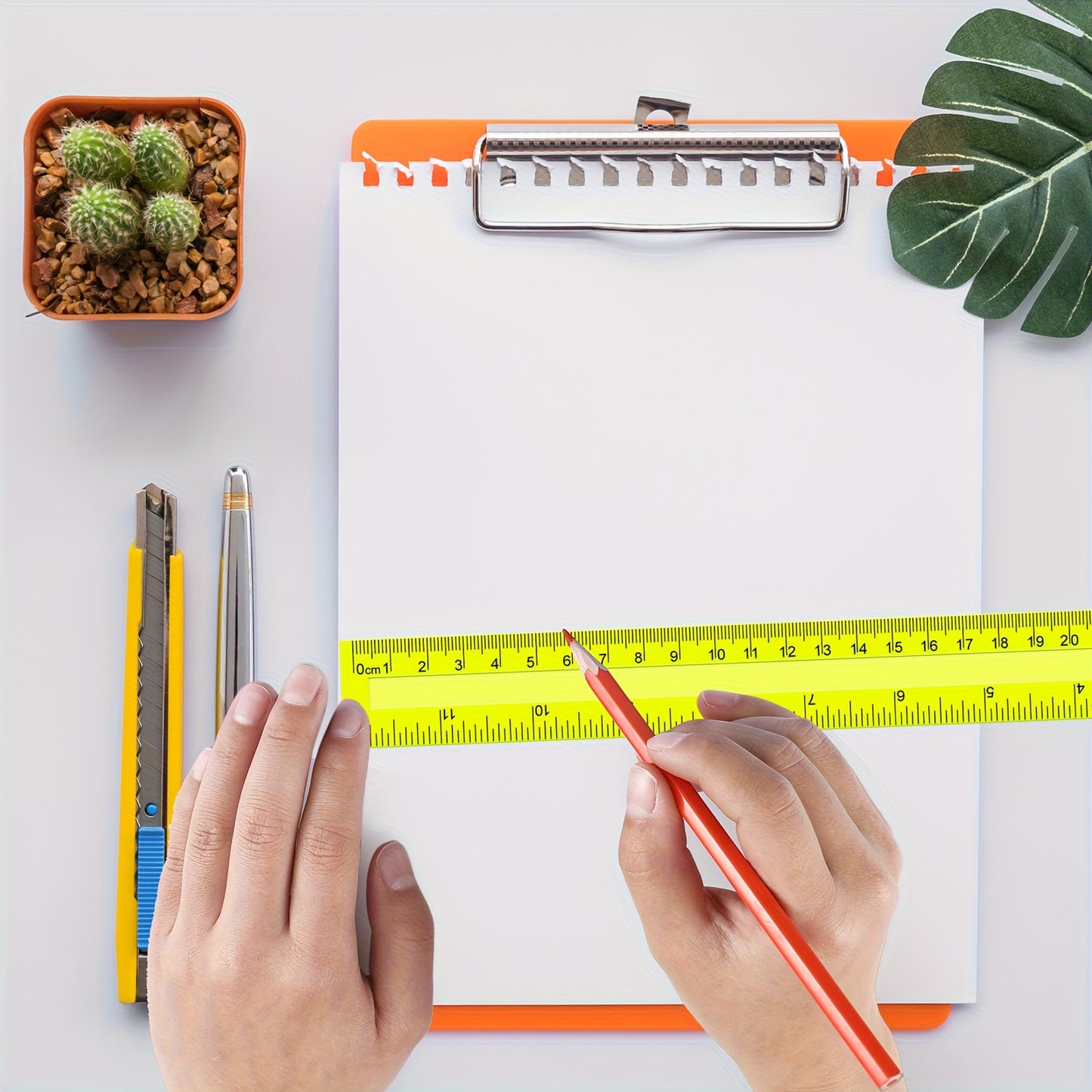 480 Pack First Day of School Gift Color Clear Plastic Ruler Bulk for School Classroom Student Back to School Office Supplies Straight Ruler with Centimeters Inches 8 Colors, Study Tools, Classroom Essentials, Functional Ruler