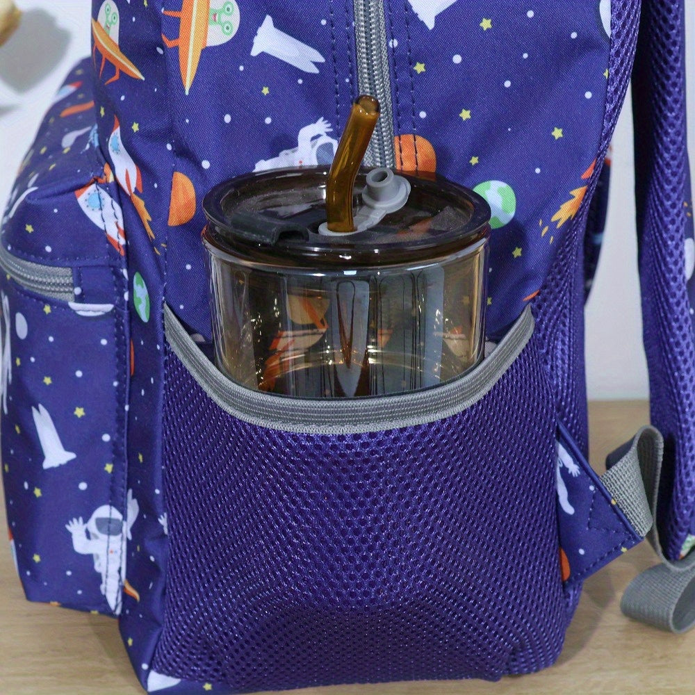 Kids School Backpack Set With Lunch Bag Pencil Case