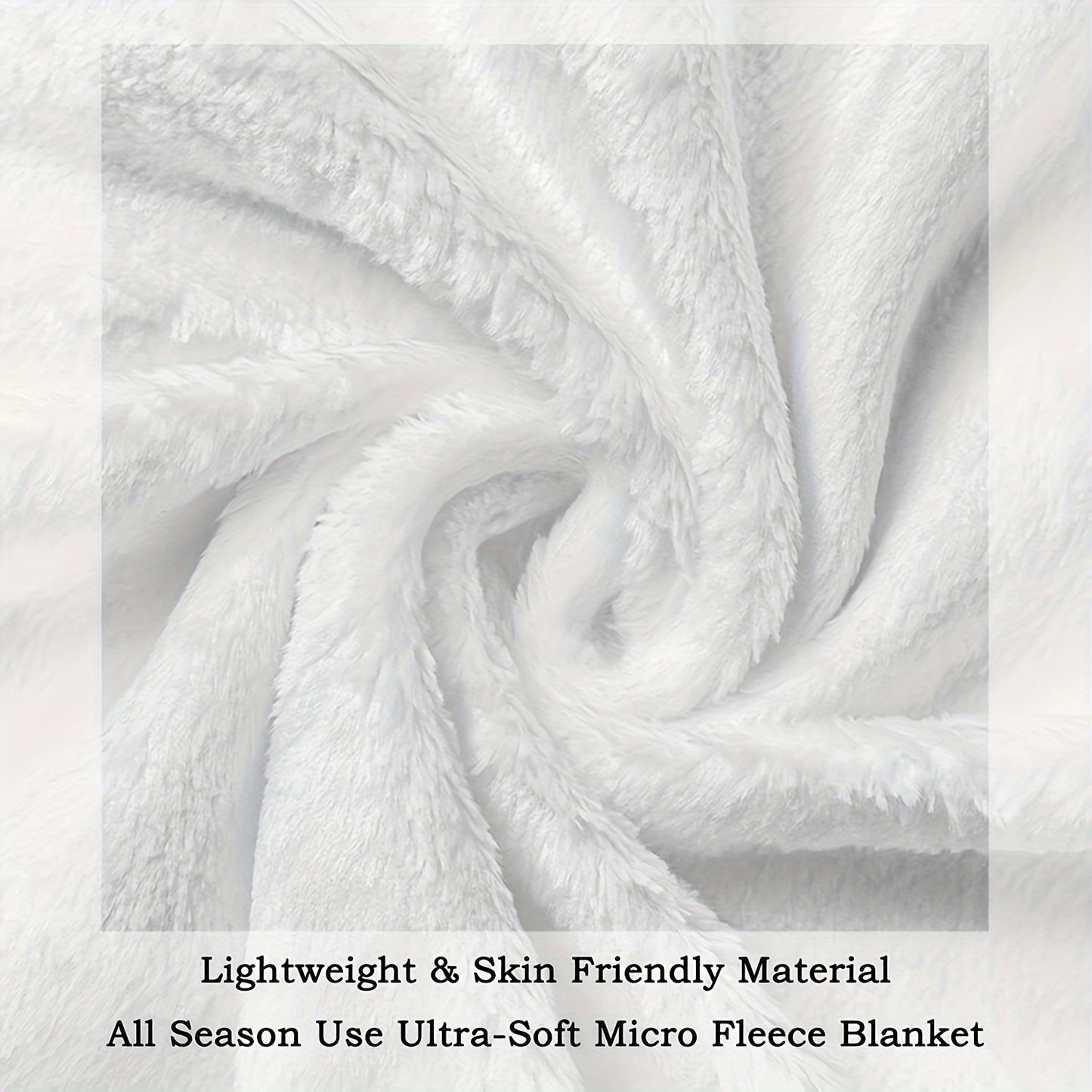 1pc to My Husband Blanket from Wife - Lion & Wife Love Message Print, 30-Thread Count Soft Flannel Anniversary Gift for Wedding,, Husband's Bed, Couch, Sofa - Romantic Marriage Keepsake Throw