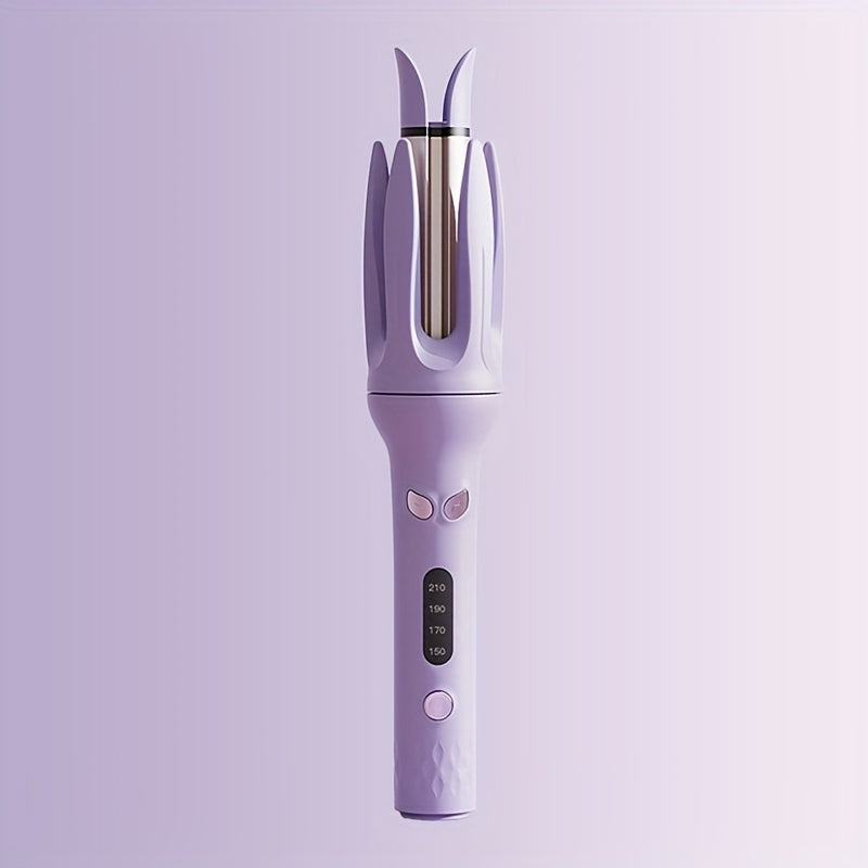 GENAI Automatic Hair Curler With 4 Temperature Options Negative Ion