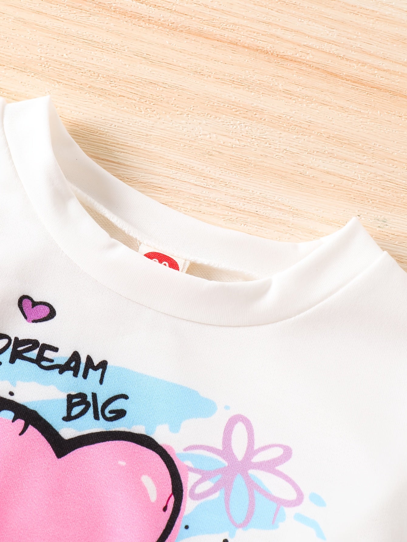 Baby Girl Outfit Set 4pcs Newborn Pants Set Suitable for 0-4 Years Old, Perfect for Outdoor