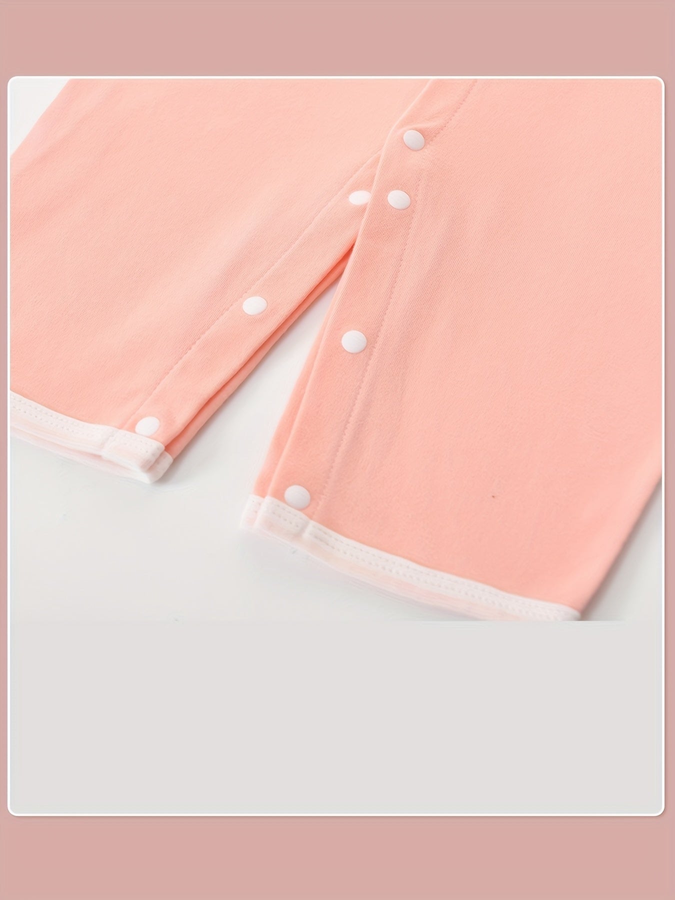 Baby Girl Clothes + Newborn Daily Necessities Complete Set, Total 22pcs, 3 Sets Of Clothes + Hat + Bib + Pillow + Hand And Foot Covers + Bibs, Baby Items, Baby Full Moon Autumn Long Sleeve Suit, Baby Romper, Local Warehouse,