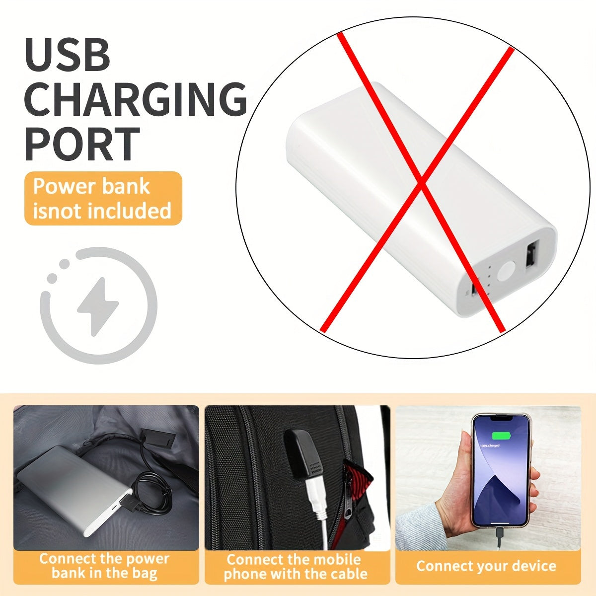 Travel Backpack, Extra Large 13.21gal Laptop Backpacks For Men Women, College Backpacks Airline Approved Business Work Bag With USB Charging Port Fits 17 Inch Computer, Men'S Gifts, School Backpack For Teens, Travel Accessori