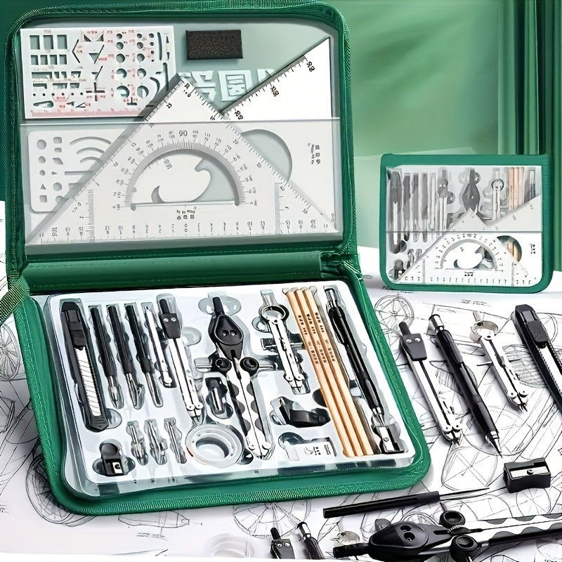 YX&ST Advanced Drawing Tool Set For Precision Geometry And CAD