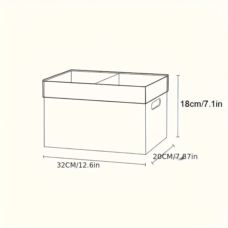 Acrylic Medicine Box Dustproof Double Layer For Home First Aid Kit Large Capacity Storage Box