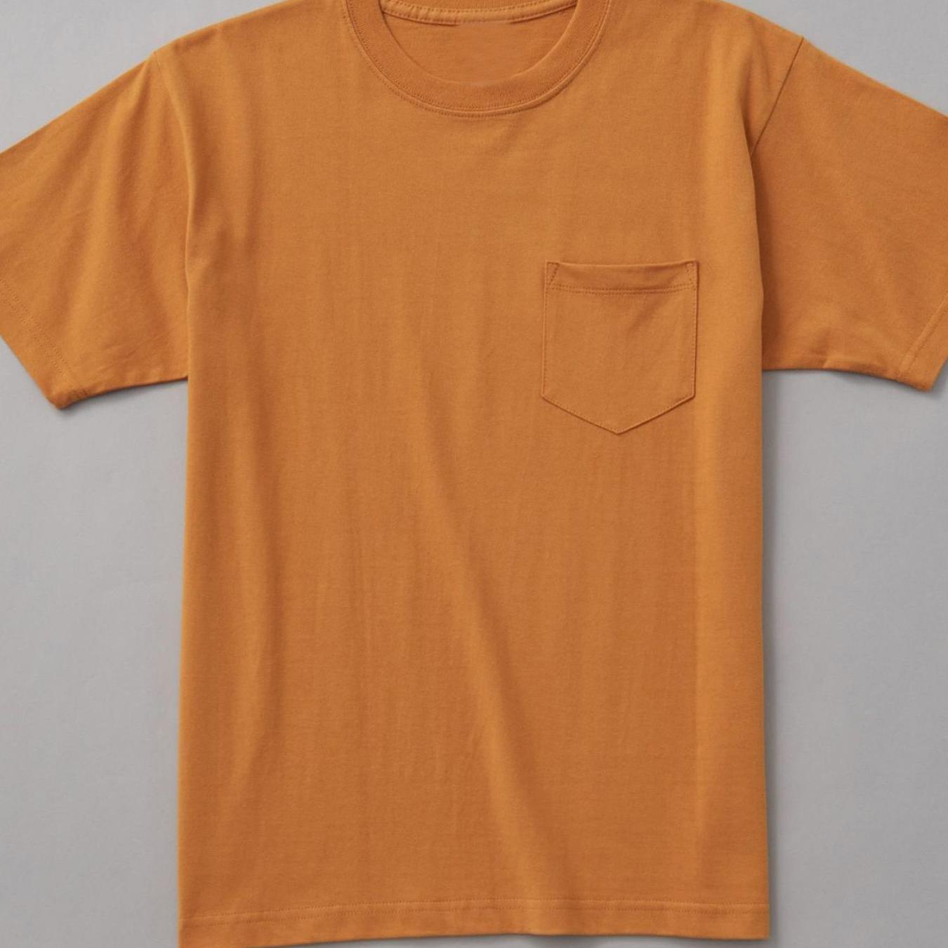 Men's Casual Loose Fit Pocket T-Shirt - Solid Color Short Sleeve Round Neck Tee with Chest Pocket, Machine Washable, Year-Round Versatile Basic Top for Casual Attire (Ideal Christmas Gift) - Available in,, Grey, Navy, PLUS SI