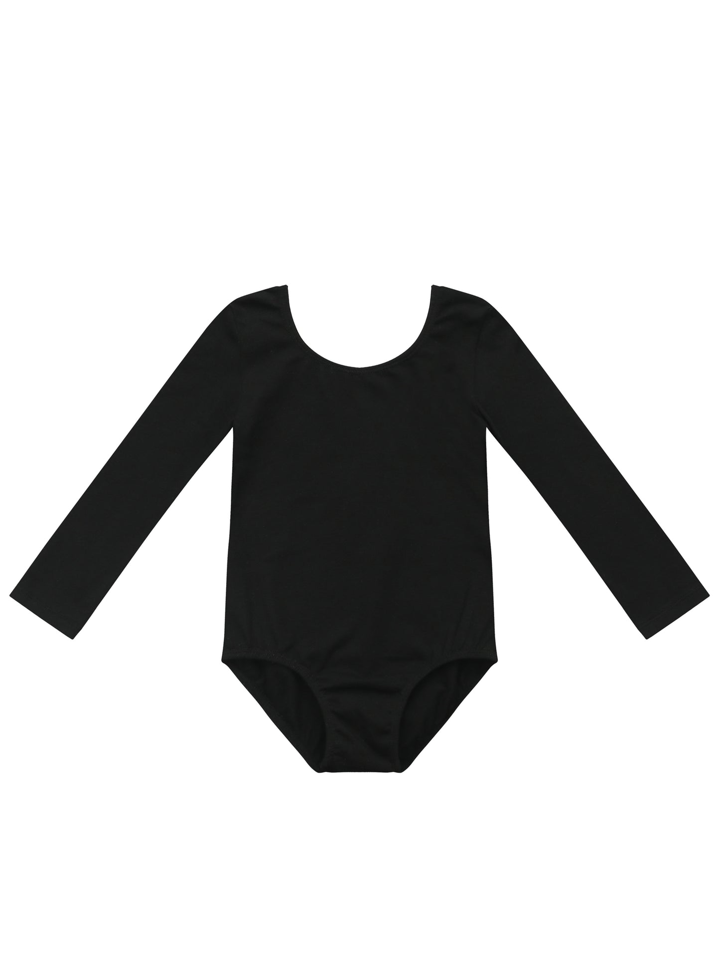 Youngsters Girls Ballet Leotards Soft Stretch Fabric