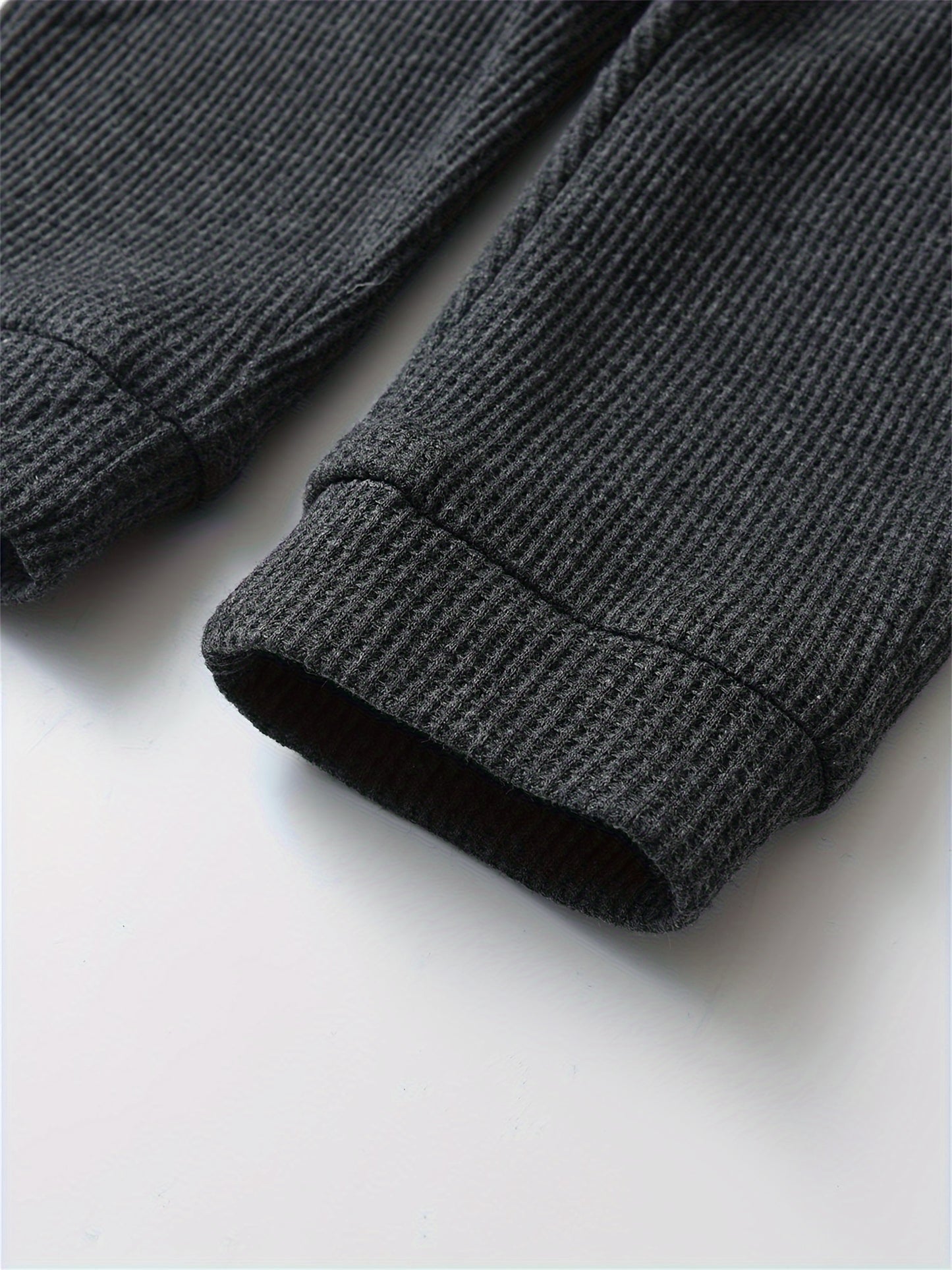 KUKITTY Infant Boy Overalls Jumpsuit With Pocket