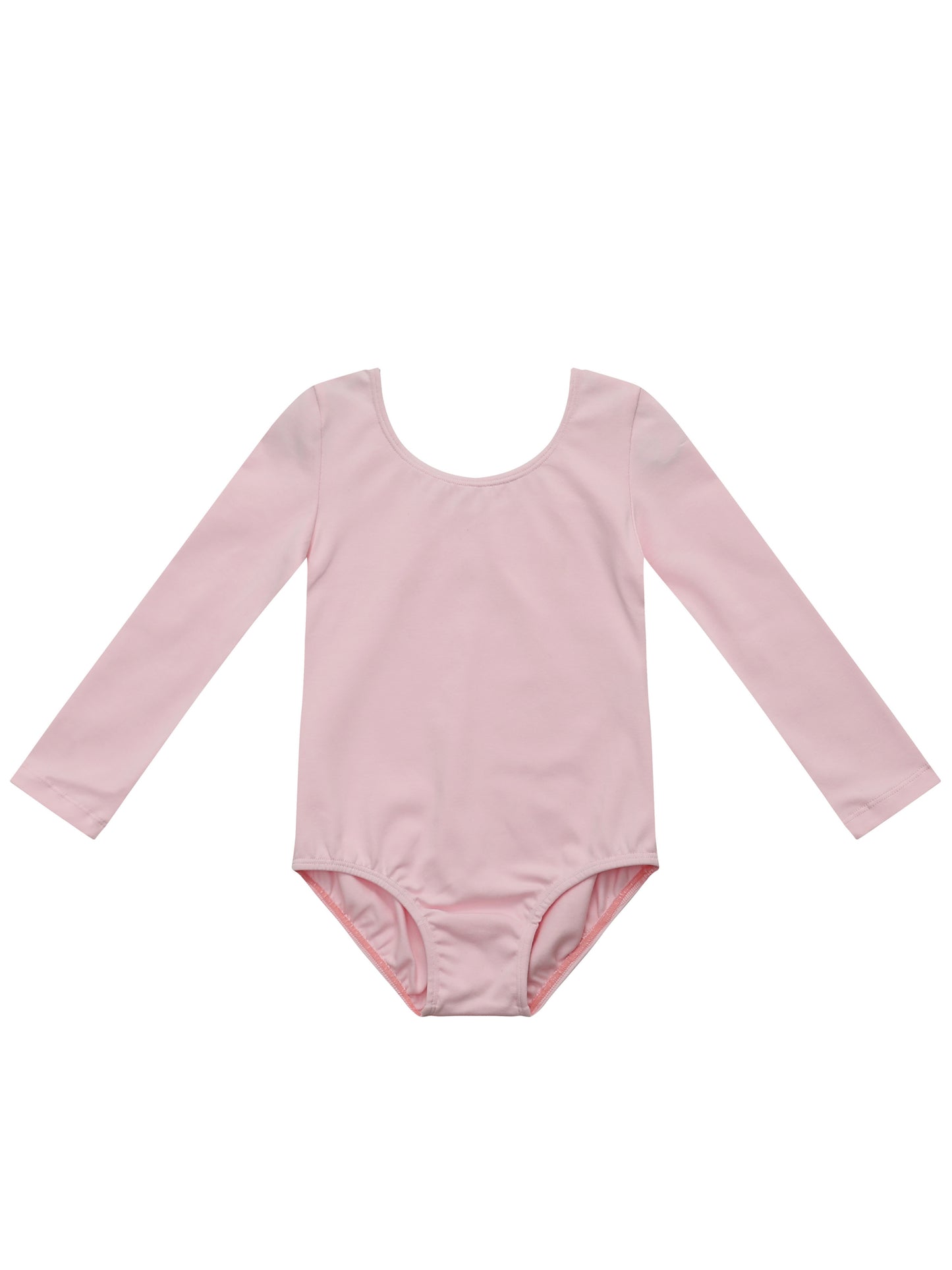 Youngsters Girls Ballet Leotards Soft Stretch Fabric