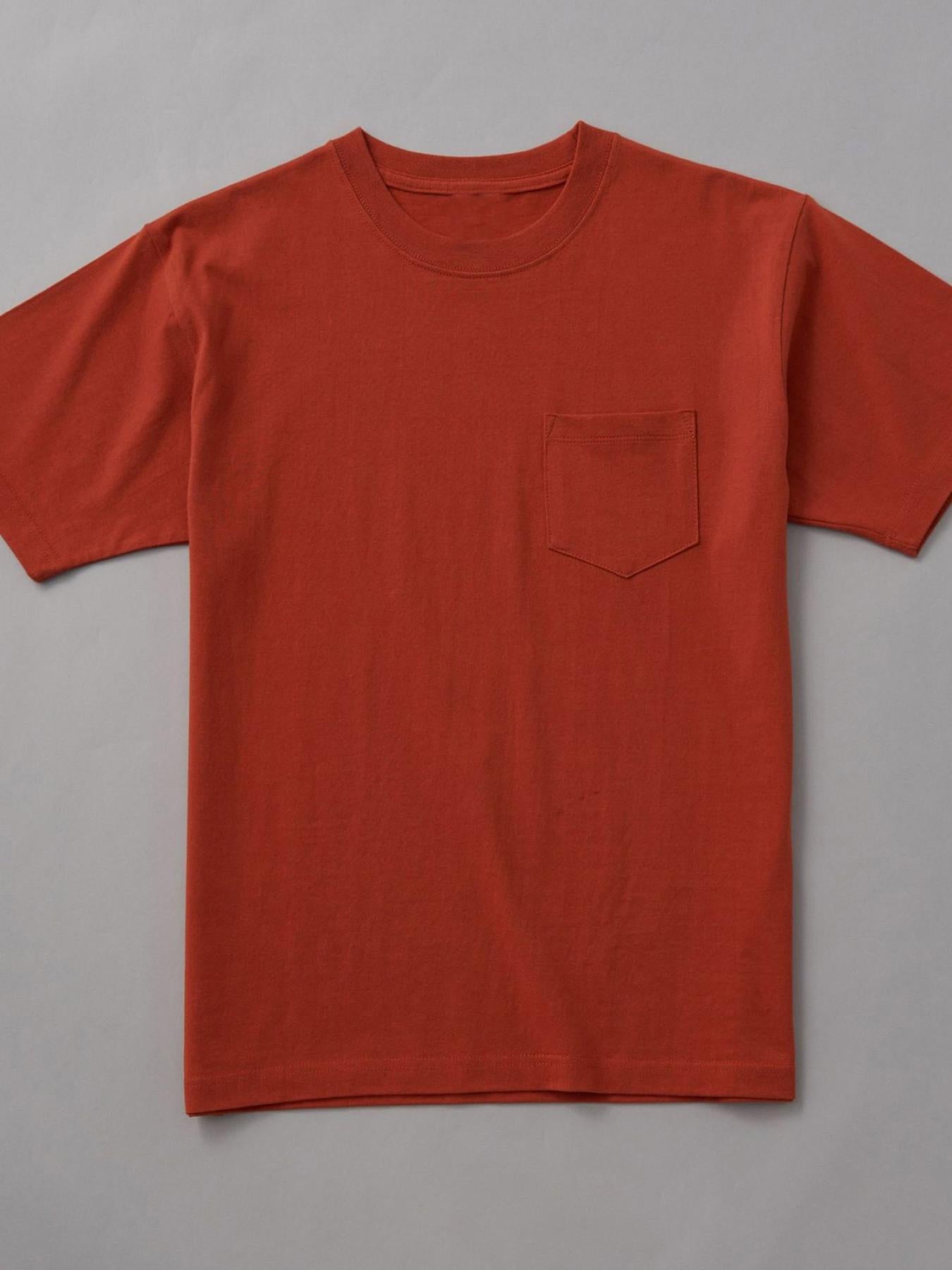 Men's Casual Loose Fit Pocket T-Shirt - Solid Color Short Sleeve Round Neck Tee with Chest Pocket, Machine Washable, Year-Round Versatile Basic Top for Casual Attire (Ideal Christmas Gift) - Available in,, Grey, Navy, PLUS SI