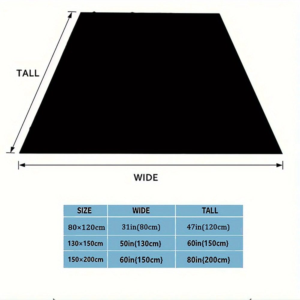 1pc Customizable Retirement Celebration Blanket - Soft & Warm Polyester Throw with Inspirational Quotes, Perfect for Home Decor, Office Sofa, Bed, or Camping - Digital Print, All-Season Comfort, Camping Accessory | French Sty