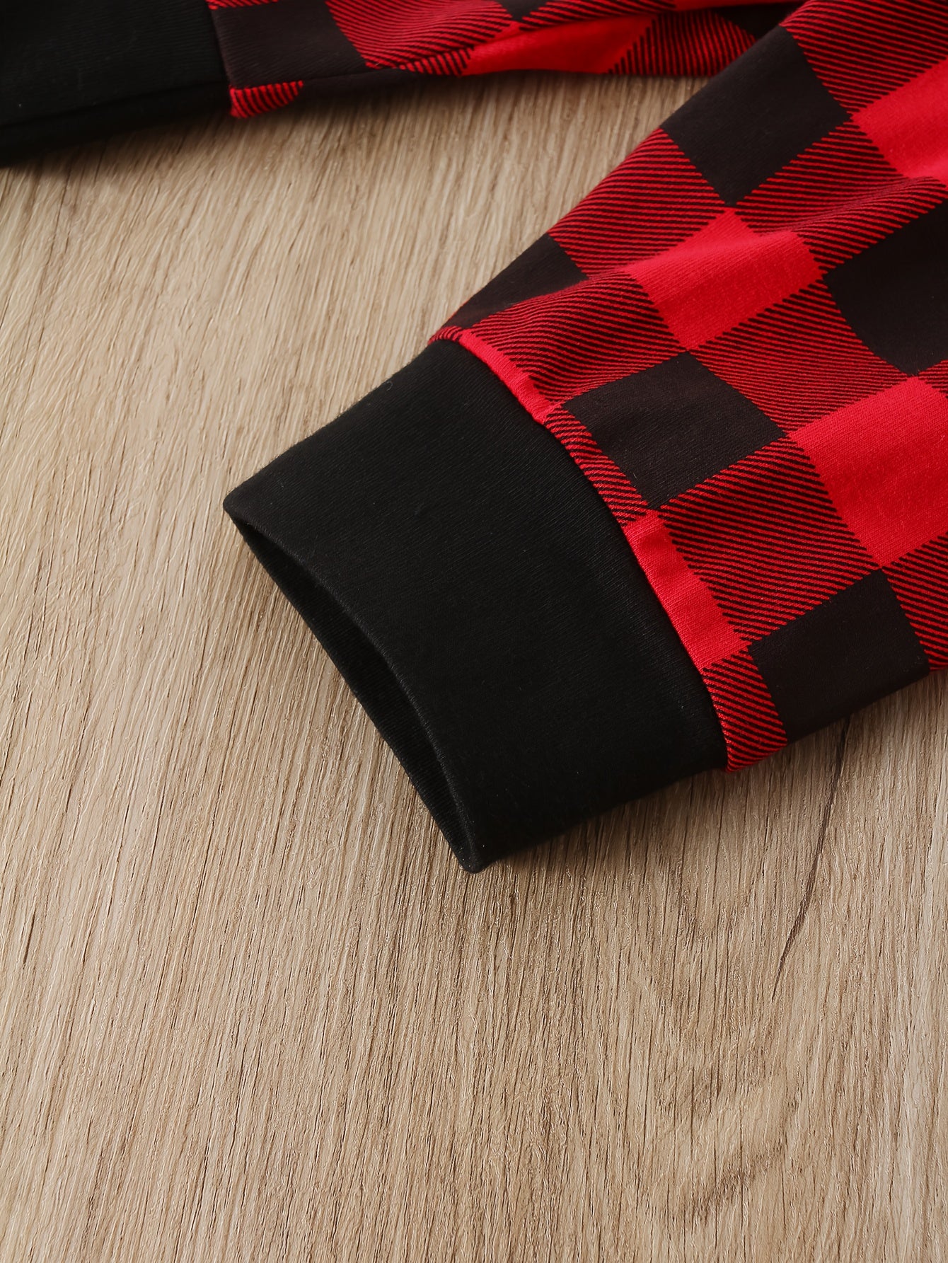 KUKITTY My First Christmas Baby Boy 3 Piece Jumpsuit Outfit