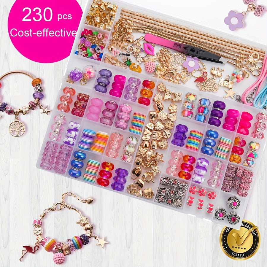 230 Handmade Golden Jewelry Set All Seasons By GYLTRYX Mixed Color Metal Jewelry Collection