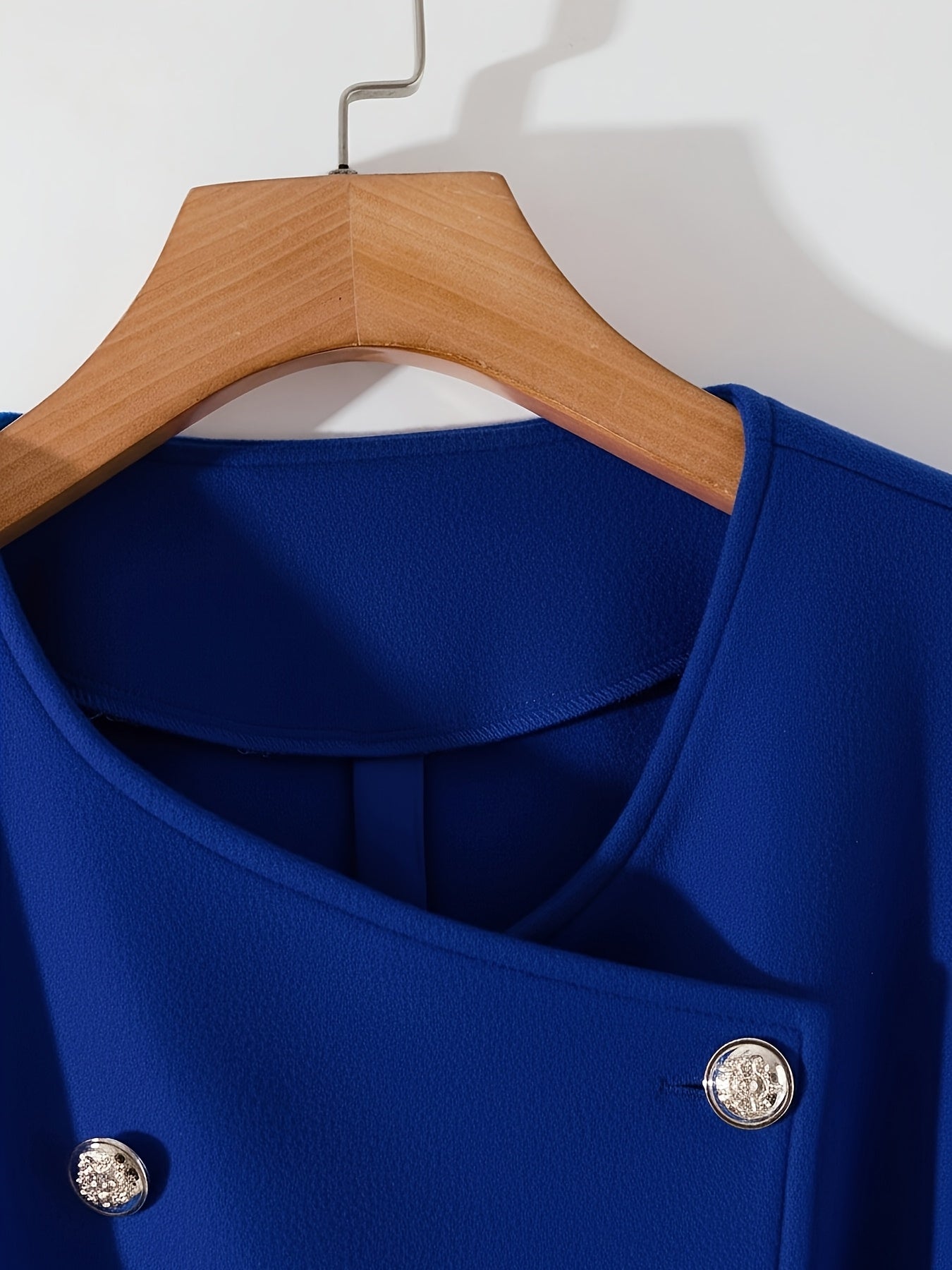 Women'S Two-piece Set (waist Cinching Jacket+wide Leg Skirt Pants, Bow And Waistband Design) | Suitable For Christmas Parties, New Year's, And Holiday Outings, Creating A Festive And Elegant Dressing Style