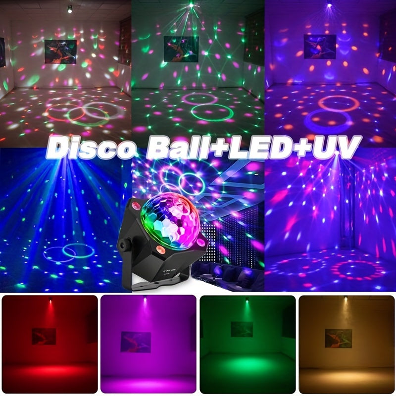 Disco Party King Light 3 Meter With Remote Control Music Sync Party DJ Lighting For Birthdays Weddings Karaoke