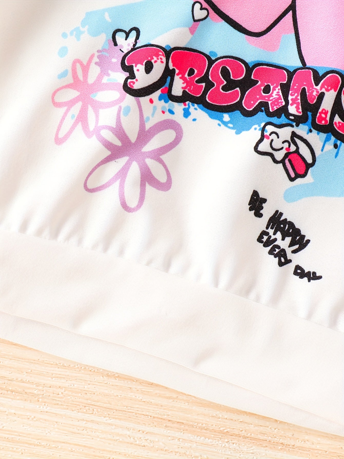 Baby Girl Outfit Set 4pcs Newborn Pants Set Suitable for 0-4 Years Old, Perfect for Outdoor