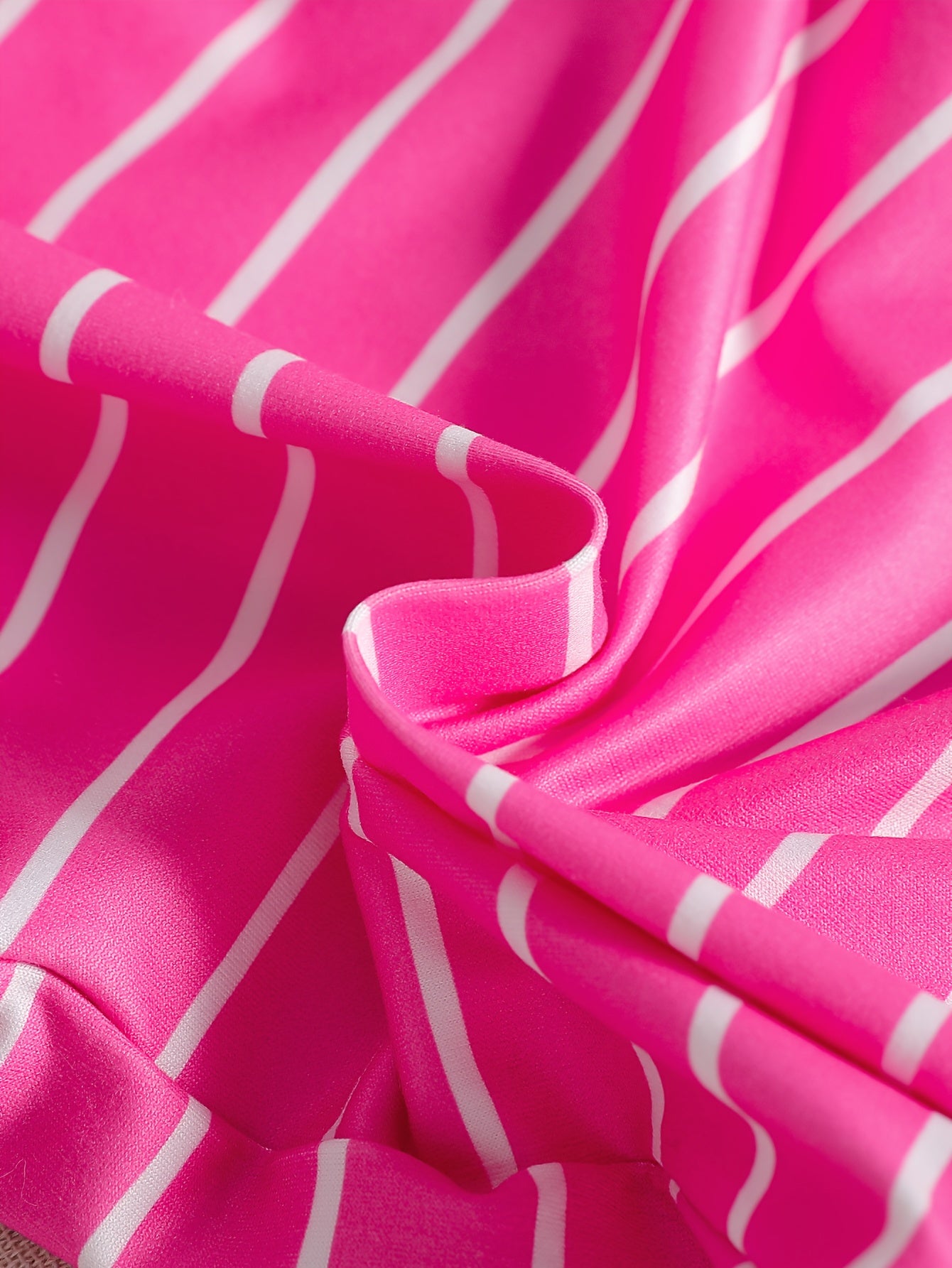 Cute Baby Girl Bear Print Jumpsuit Set With Flying Sleeves