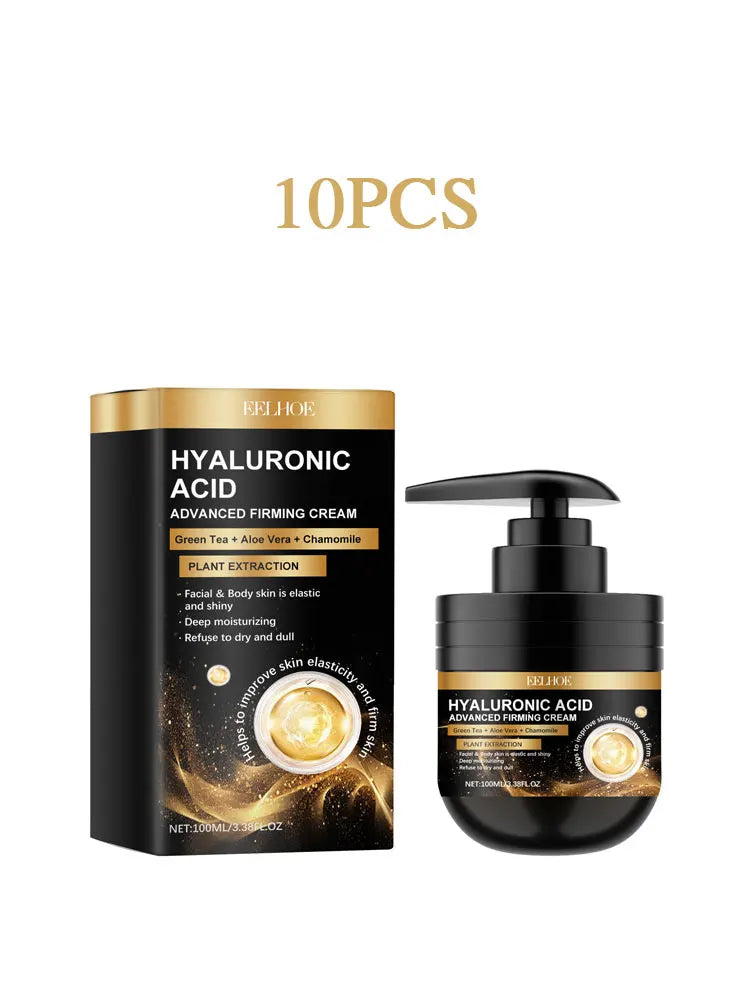 Eelhoe Hyaluronic Acid Moisturizing Face Cream Oil Control Anti Aging