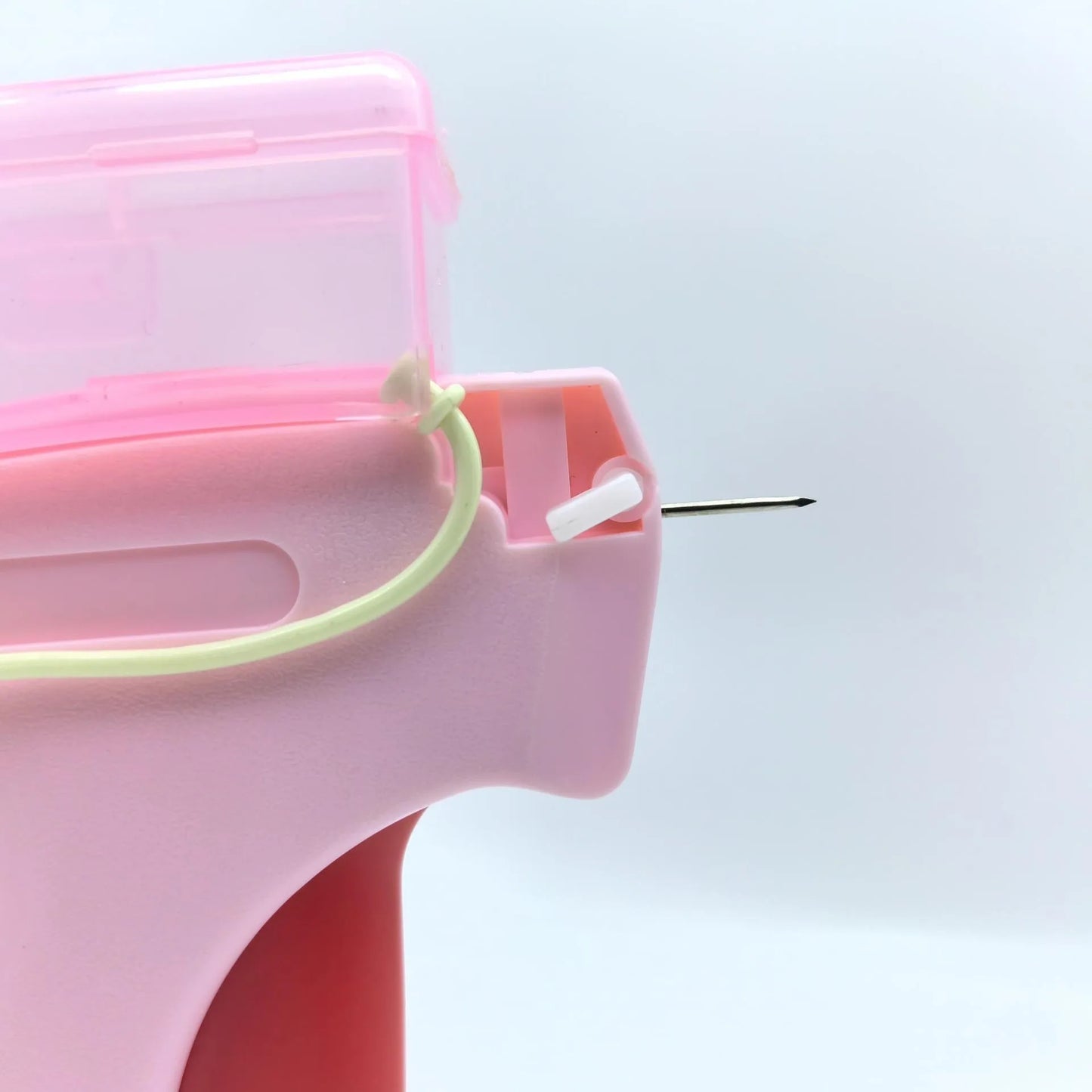 Micro Tagging Gun Portable Hemming Tool With 1000 Micro Stitches